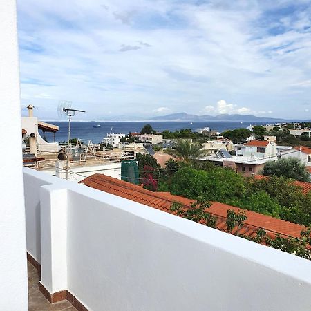 Sunny House Villa Vathi  Bagian luar foto