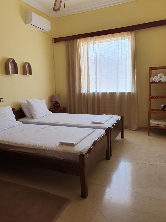 Sunny House Villa Vathi  Bagian luar foto